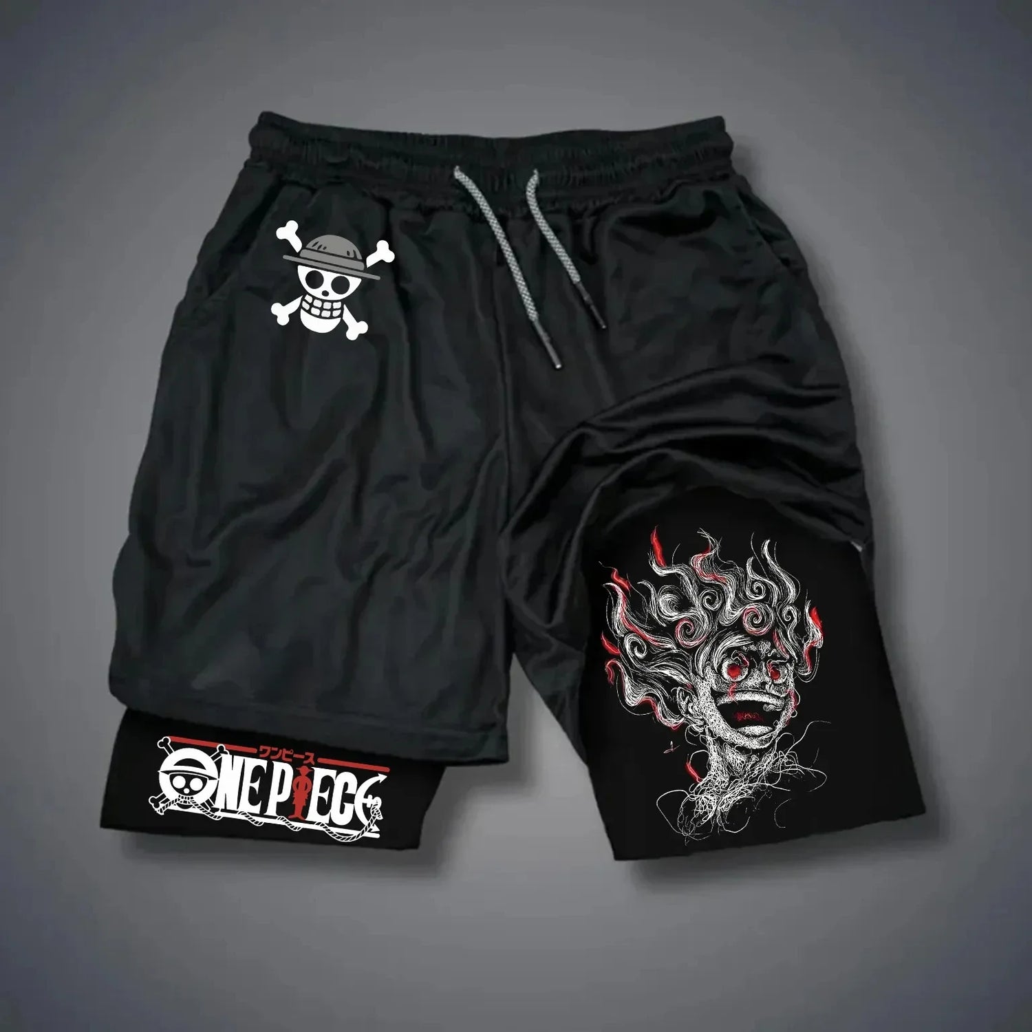 ONEPIECE GymShorts